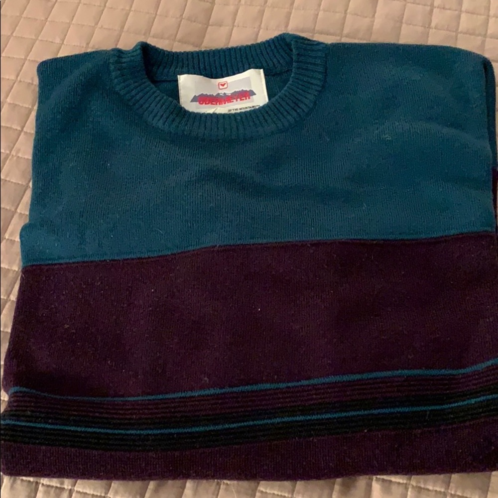 Men sweater